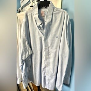 Brooks Brothers Madison Fit Button-Down Shirt XXL